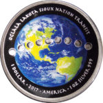 New Sioux Solar Eclipse Coin