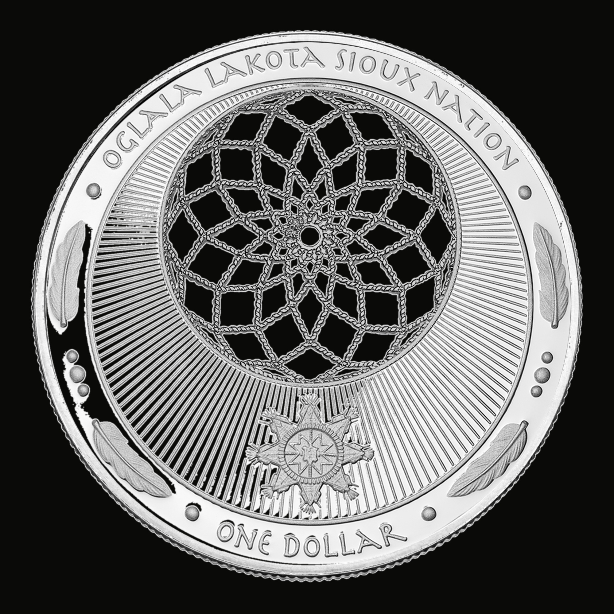Dreamcatcher, reverse